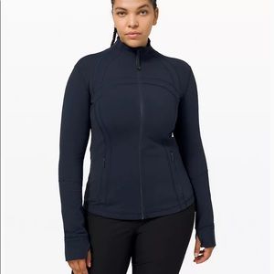 Lululemon Define Jacket Pleat It